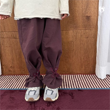 gou/64. (withmom) pants XS-XL