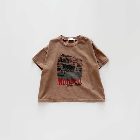 urbanrabbit/7. Monaco Box Tee XS-XL