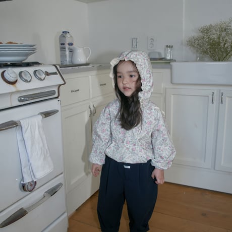 coycoya/1. garden hood blouse S-2XL