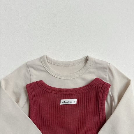 atomeme/21. Marais Layered Set S-XL