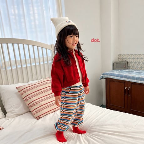 dot/6. pposong jogger pants 1-5