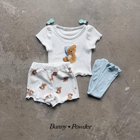 bunnypowder/174. goodnight set 2XL-4XL