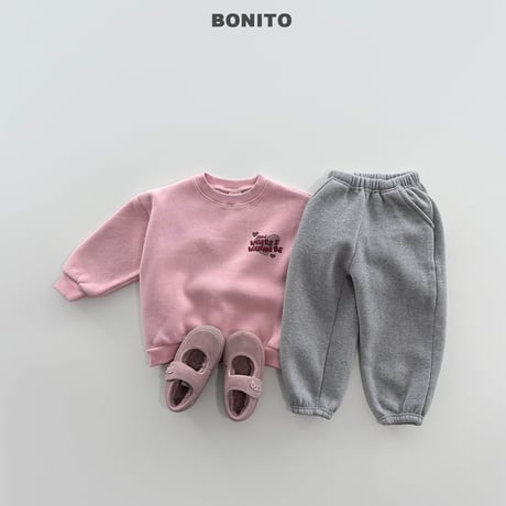 bonito/79. wannabe man-to-man JS-JM
