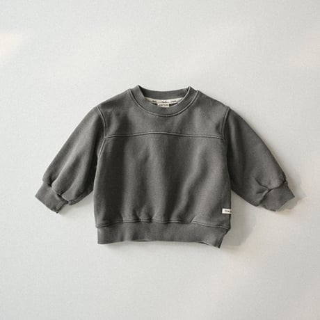 thebeige/3. Pigment sweatshirt XXS-L