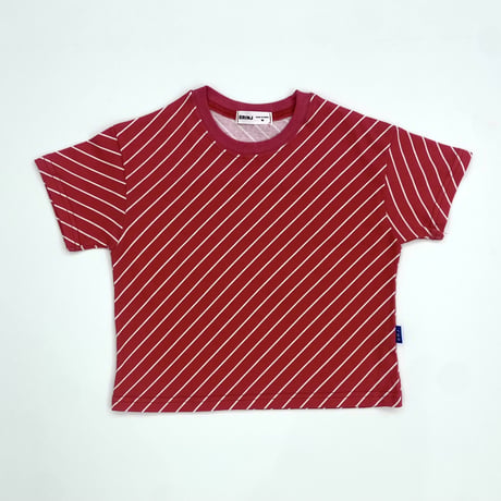 erinj/11. oblique pig T-shirt S-XL