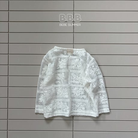 bellabambina/5. bebe cardigan 12M-M