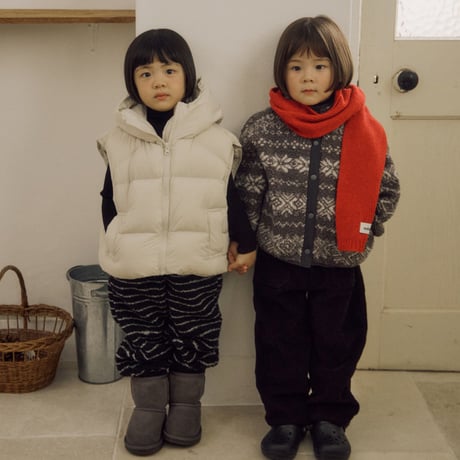 bymimi/36. snow flower bingsu jacket XS-2XL