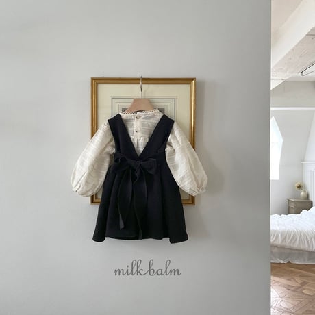 milkbalm/21. embo jargard one-piece XS-XL