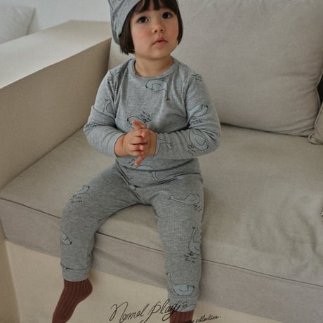normalplay/30. normal golgi leggings 12M-L