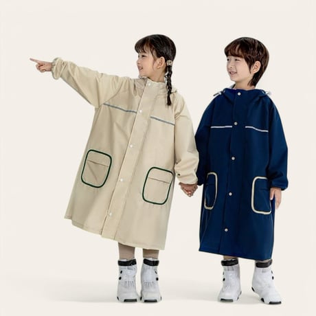 dudie/114. london rain coat L-2XL