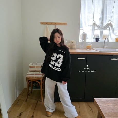 comma/36. line number T-shirt 160-170