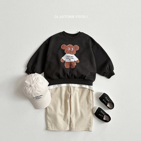 vividi/28. Corduroy pants JS-JM