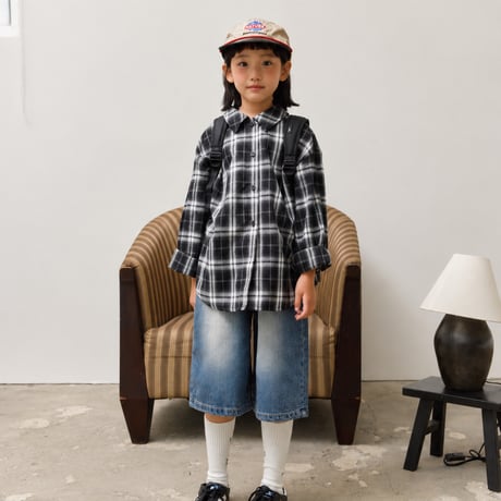 sm2/21. overfit check shirt 9-17