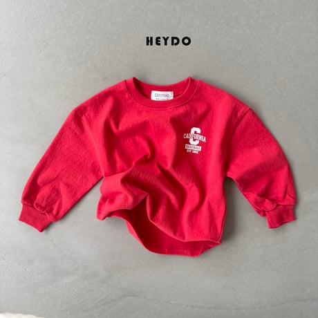 heydo/12. C logo T-shirt JS-JL
