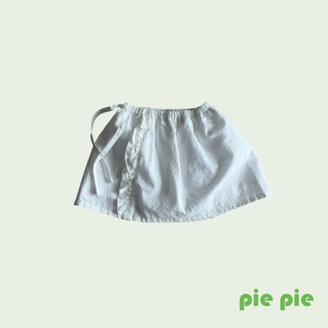 pie/34. sister fril skirt XS-XL