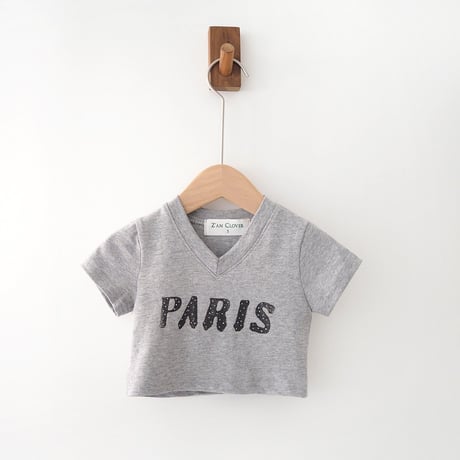 zanclover/1. hot pix paris T-shirt 3-11