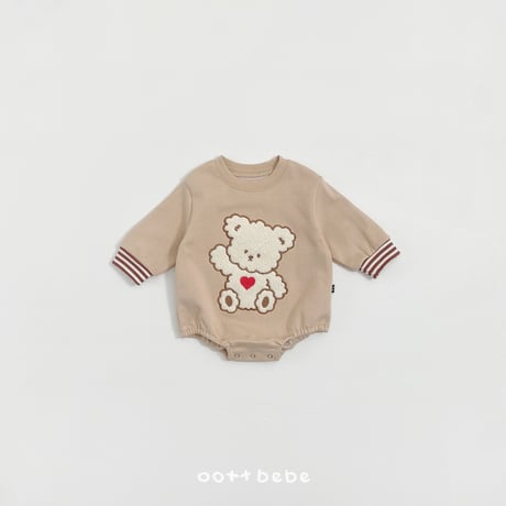 oottbebe/44. mongle suit S(0-6M)-M(6-12M)