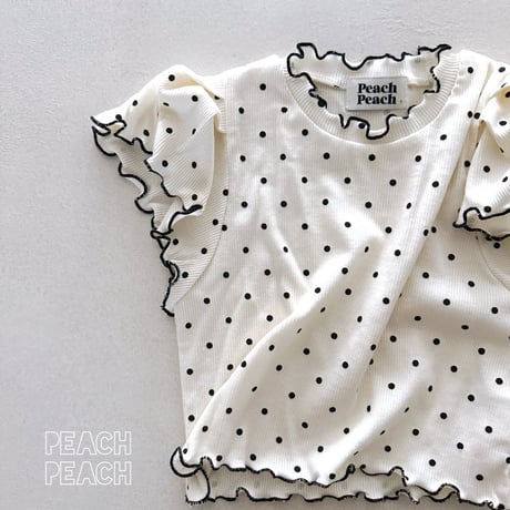 peachpeach/21. apple T-shirt XS-XL