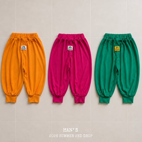 hans/87. cooling pants XS-XL