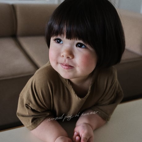 normalplay/34. plla over T-shirt 12M-XL