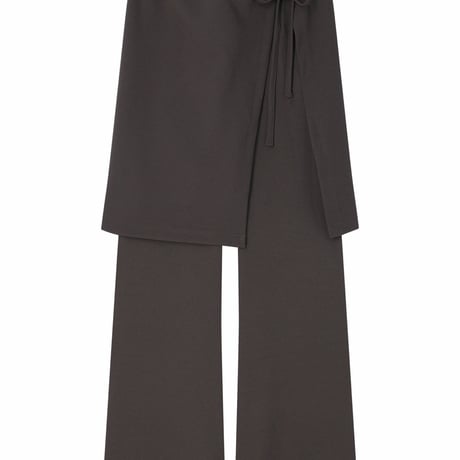 saintdoll/60. rap boots cut XL-JM