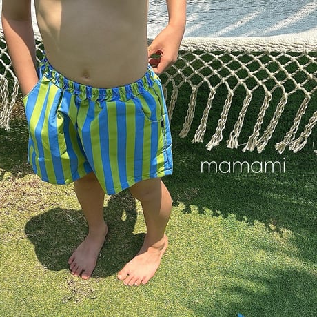 mamami/17. ton mix pants XS-XL