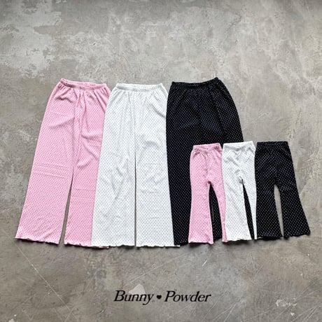 bunnypowder/66. Sooni pants ADULT