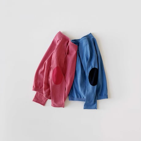 urbanrabbit/38. Elbow Knit Tee JS-JM