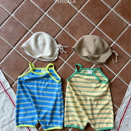 thelala/53. ThreeStripes suit XS-M