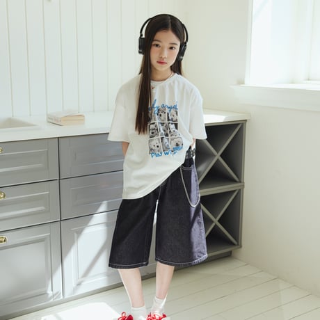 sm2/25. non fade bermuda pants 9-17