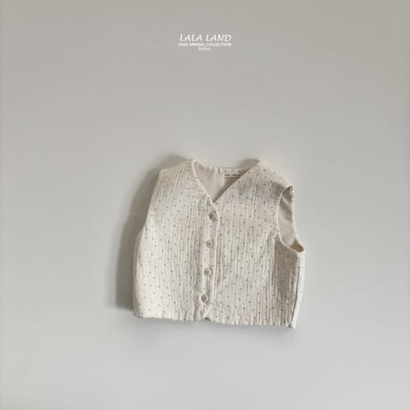 lalaland/88. bebe noobim vest 12M-18M