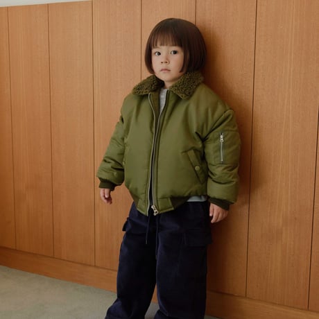 fromi/66. Dumble Bomber Jacket JS-JM