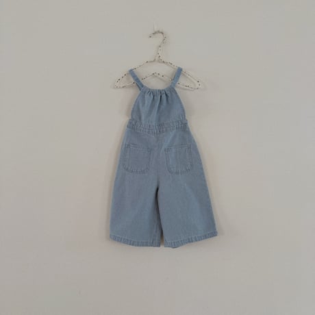 aladin/17. holter neck overalls XS-XL
