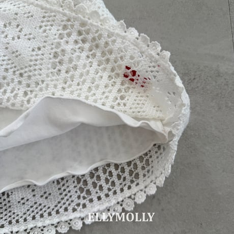 ellymolly/71. rozi croche skirt 13-15