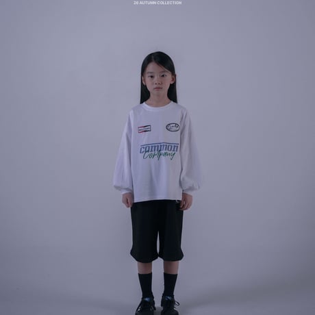 lilybooth/6. company T-shirt JS-JL