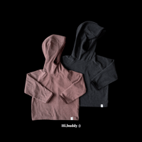 hibuddy/41. ray hood T-shirt S-XL