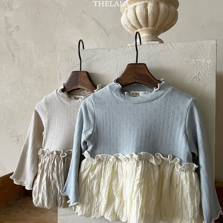 thelala/62. 10 vinus blouse XS-XL