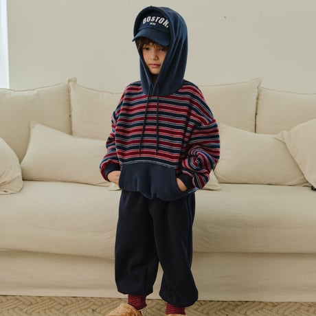 erinj/2. kozi hood man-to-man JS-JXL