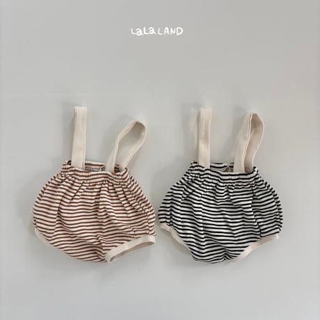 lalaland/54. HoneyBee bloomer 6M-18M