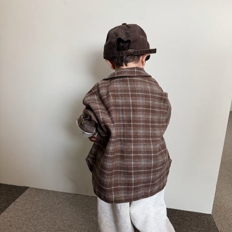 lovin/3. classic check shirt 1-11