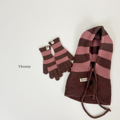 vbunny/61. big flower glove FREE