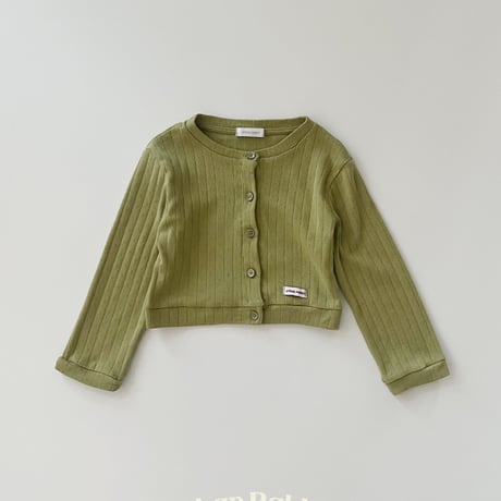 urbanrabbit/52. Melville Eyelet Cardigan XS-XL