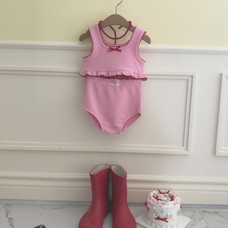 chouchoushasha/1. Alice Swim Set S-XL