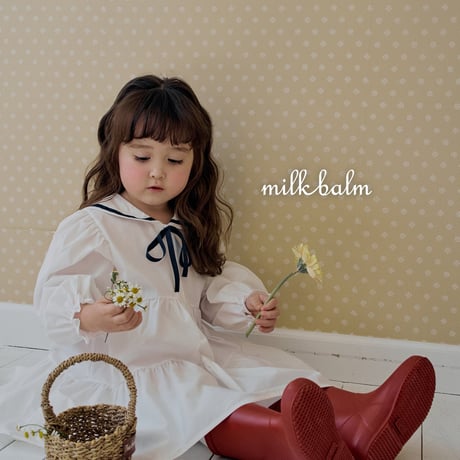 milkbalm/4. anna kangkang one-piece XS-XL