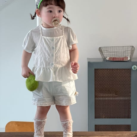 aiai/43. mint sugar fril updown set S(6M-2Y)-XL(4-5Y)