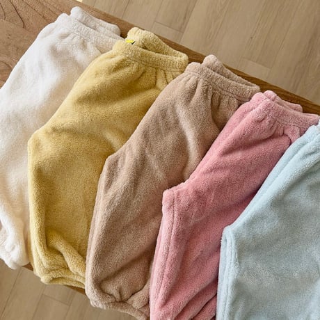 hereiam/18. [ plan ] compotable jogger pants 12M-XL