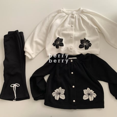berryberry/52. lilly cardigan 13-15