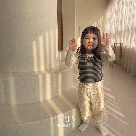 bellabambina/88. bebe basic T-shirt 12M-S