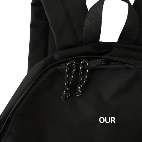 our/105. OUR logo back pack  FREE