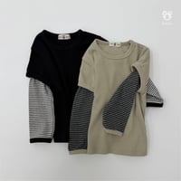 gou/16. B- two T-shirt 2(6-12M)-3(12-18M)